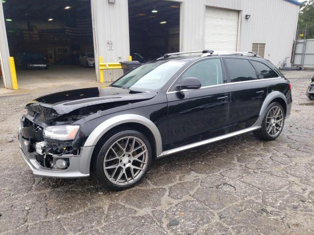 AUDI A4 ALLROAD