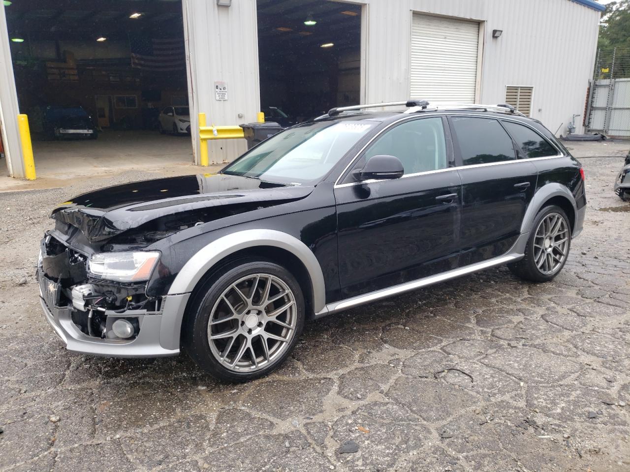 AUDI A4 ALLROAD PREMIUM PLUS