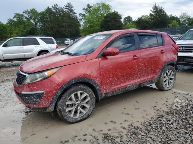 Vin: kndpb3ac6e7562650, lot: 55815075, kia sportage base 2014 img_1