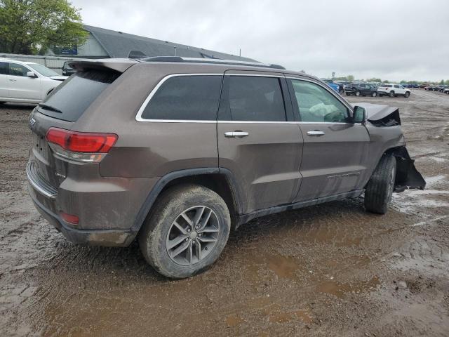 Vin: 1c4rjfbg1lc235141, lot: 57813165, jeep grand cher limited 20203