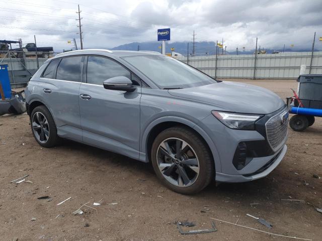 Vin: wa1h2bfzxnp015855, lot: 55495095, audi q4 e-tron premium plus 20224