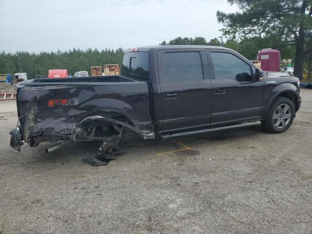 Vin: 1ftew1e40kfc77222, lot: 57392505, ford f-150 supercrew 20193