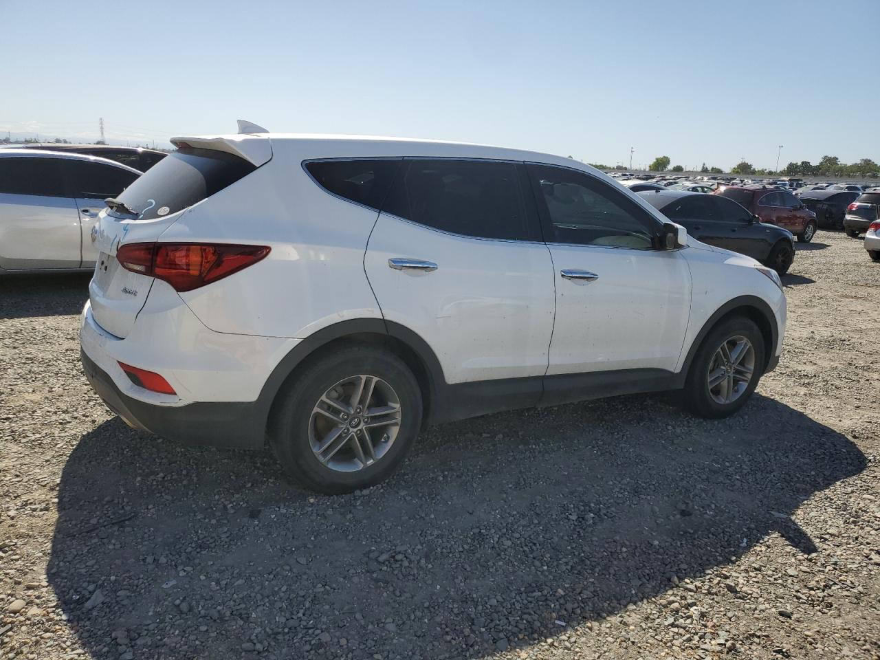 HYUNDAI SANTA FE S
