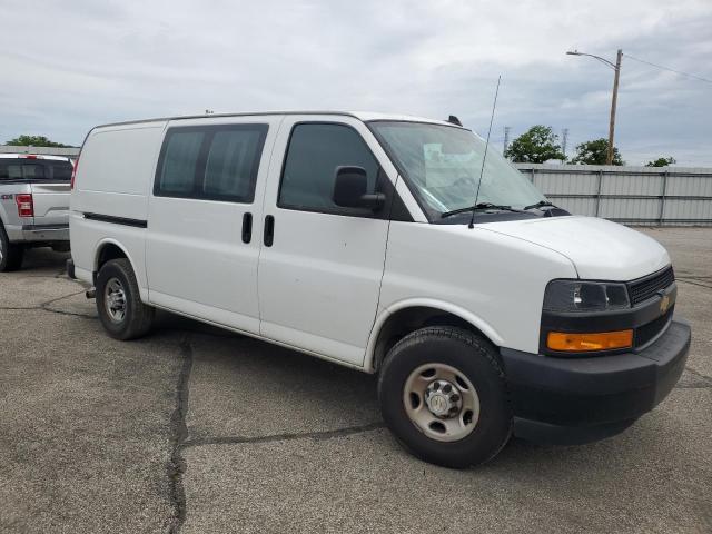 Vin: 1gcwgafp4l1248766, lot: 57220355, chevrolet express 20204