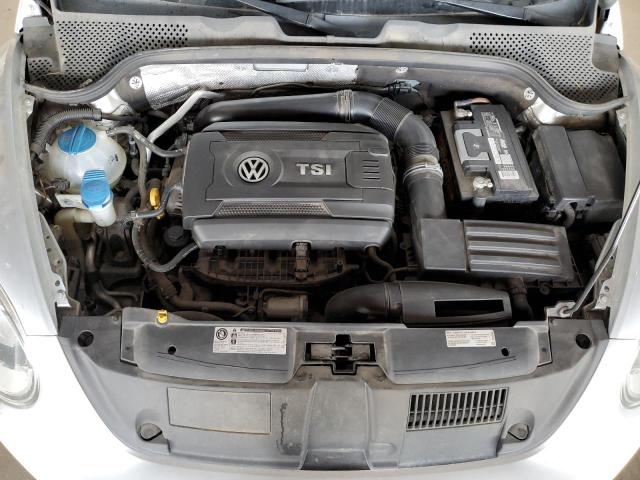 2016 VOLKSWAGEN BEETLE S/S 3VW517ATXGM800796