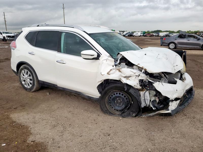 Vin: 5n1at2mt1gc816666, lot: 58511695, nissan rogue s 20164