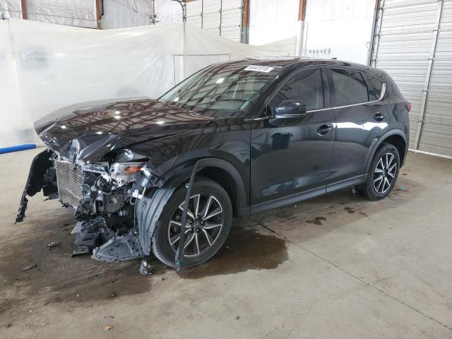 Vin: jm3kfbdm4j0412835, lot: 55441315, mazda cx-5 grand touring 2018 img_1