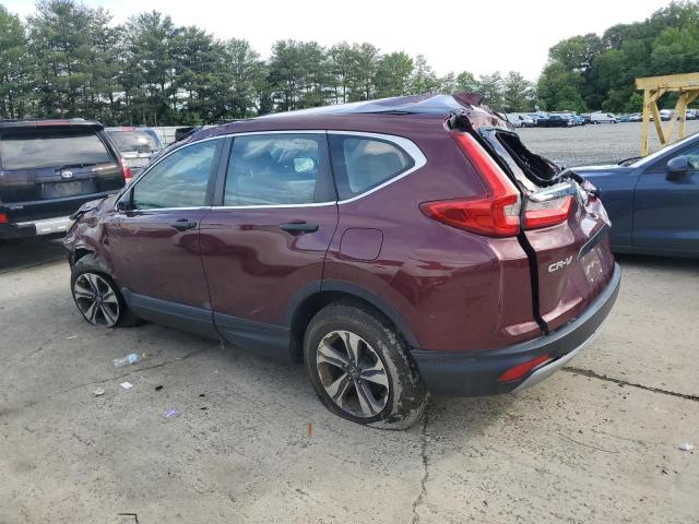 Vin: 2hkrw6h34jh207311, lot: 58999905, honda crv lx 20182