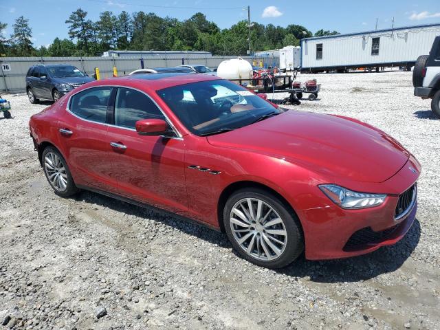 Vin: zam57xsa7e1126742, lot: 57495135, maserati all models 20144