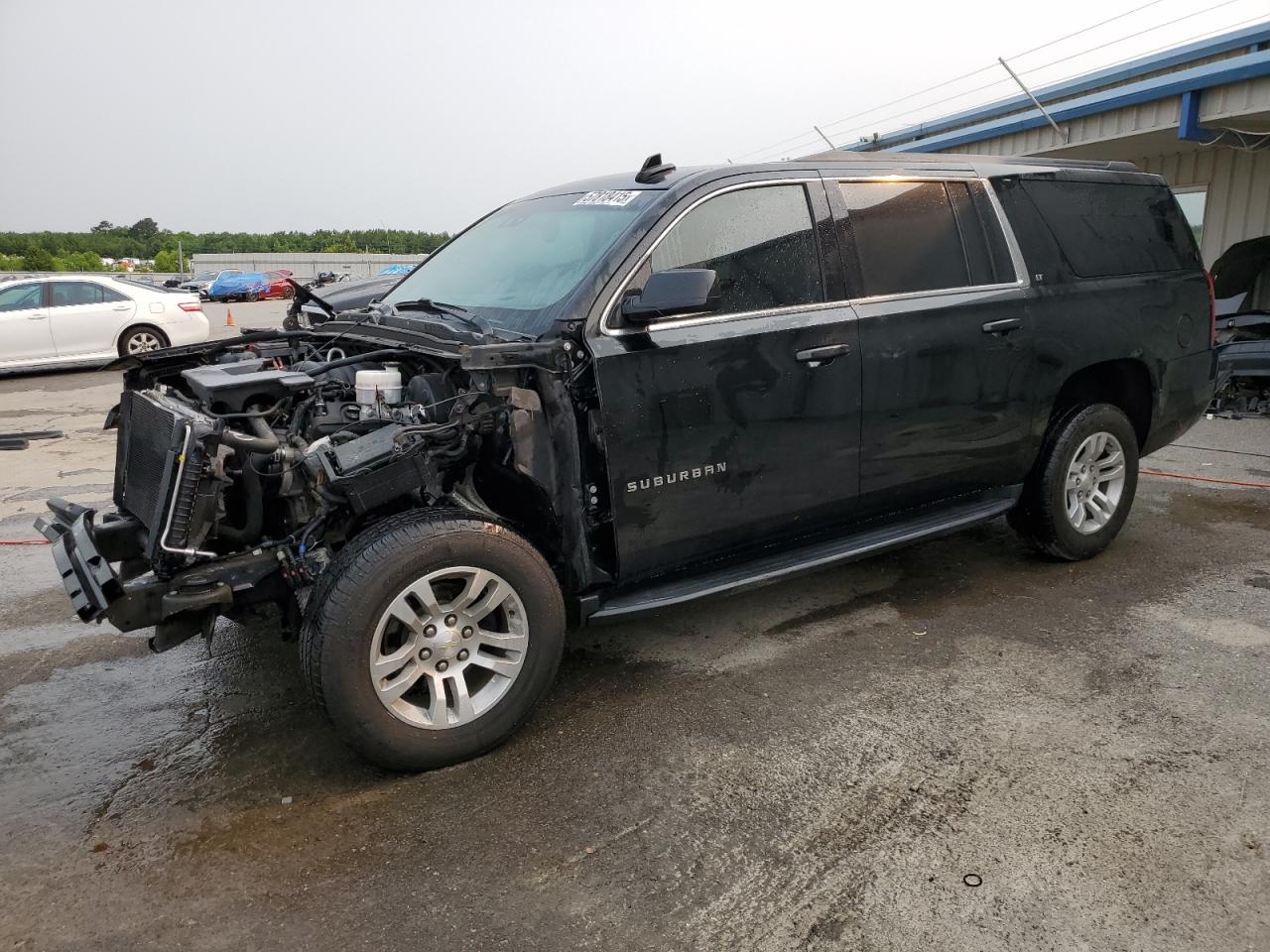 CHEVROLET SUBURBAN C1500 LT