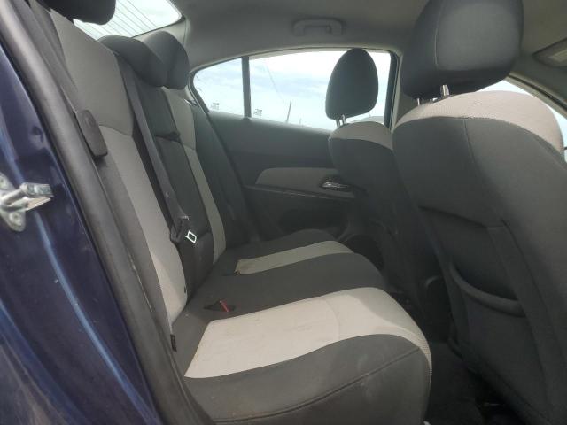 2011 CHEVROLET CRUZE LS - 1G1PC5SH5B7248785
