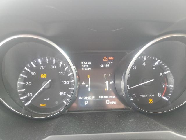 2015 LAND ROVER RANGE ROVE - SALVP2BG1FH042333