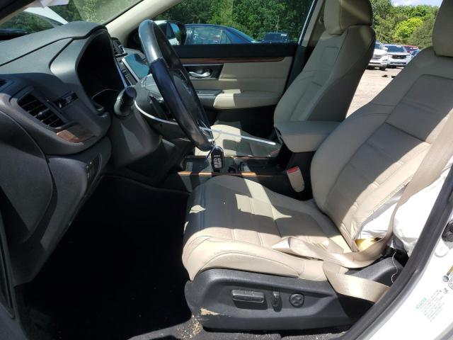 2022 HONDA CR-V TOURI - 5J6RT6H93NL058303