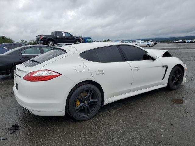Vin: wp0ab2a71al063808, lot: 56120525, porsche panamera s 20103