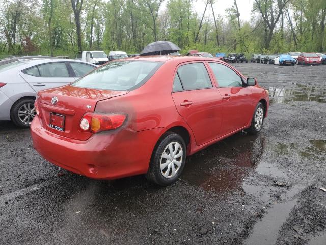 Vin: 2t1bu4ee3ac533329, lot: 55671705, toyota corolla base 20103