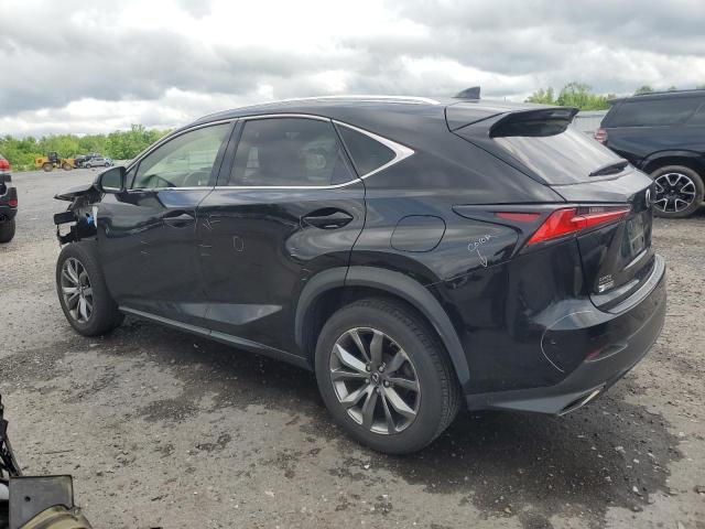 Vin: jtjyarbz9k2145039, lot: 55788715, lexus nx 300 base 20192