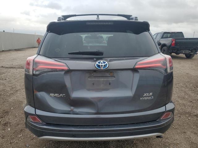 2016 TOYOTA RAV4 HV XL JTMRJREV5GD056628