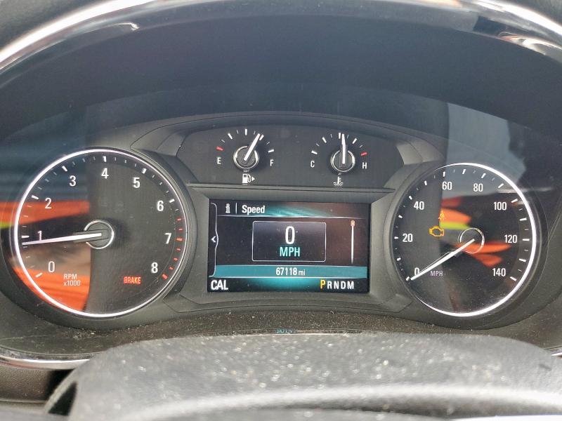2017 BUICK ENCORE PRE - KL4CJASB6HB103173