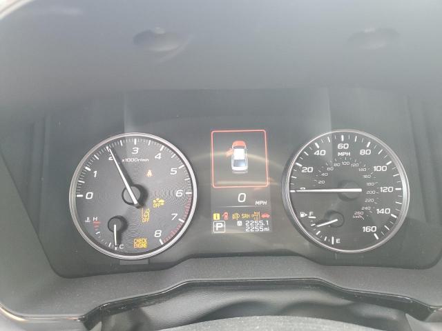 2025 SUBARU LEGACY PRE 4S3BWAD66S3016927