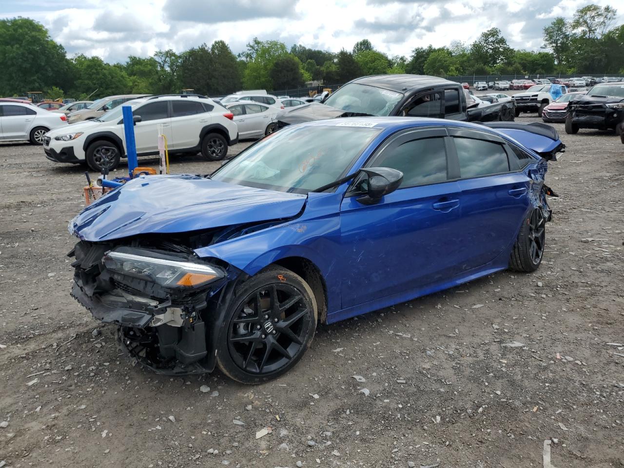 HONDA CIVIC SPORT
