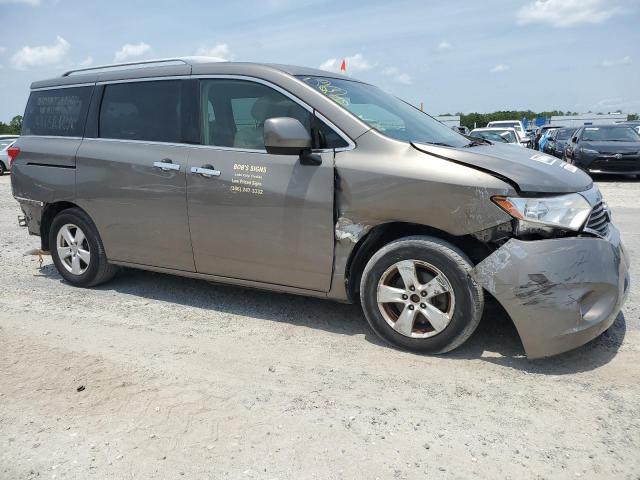 Vin: jn8ae2kp0h9165716, lot: 57206875, nissan quest s 20174