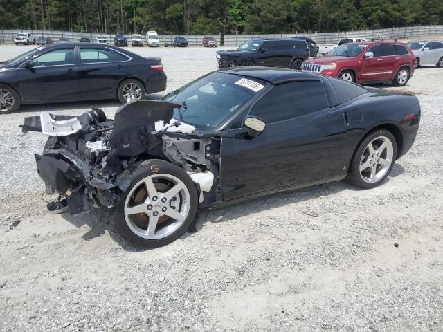 Global Auto Auctions: 2006 CHEVROLET CORVETTE