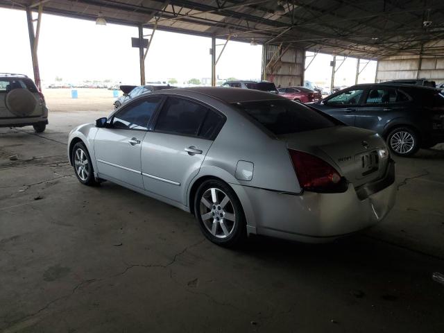 NISSAN MAXIMA SE 2006 silver  Gasoline 1N4BA41E76C822492 photo #3