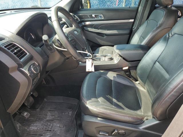 2018 FORD EXPLORER S - 1FM5K8GTXJGB14770