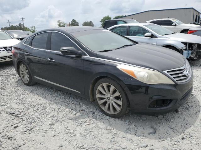Vin: kmhfh4jg7ca169397, lot: 55415055, hyundai azera gls 20124