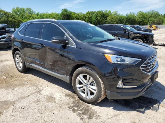 Vin: 2fmpk3j9xkbc19570, lot: 55272125, ford edge sel 20194