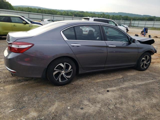 Vin: 1hgcr2f31ga107676, lot: 57281985, honda accord lx 20163