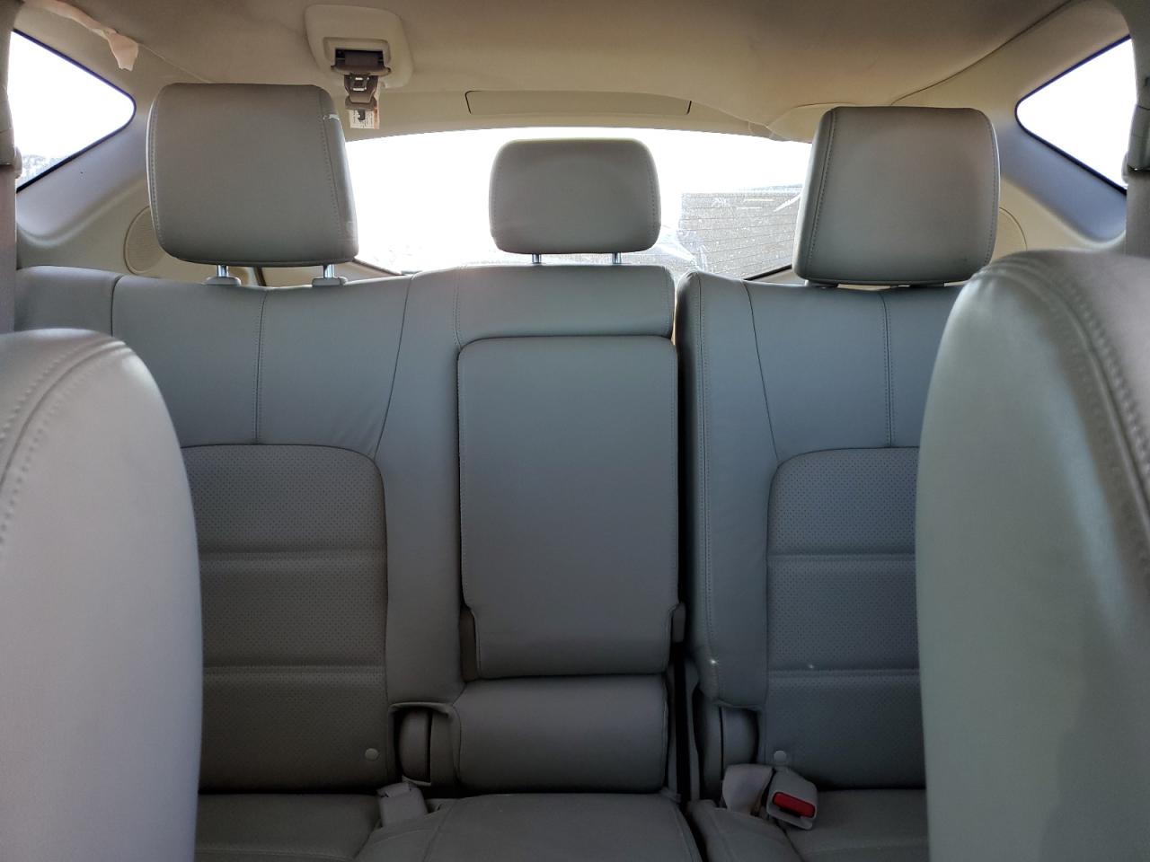 Nissan Murano 2012