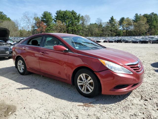 Vin: 5npeb4ac5ch449696, lot: 54889505, hyundai sonata gls 20124