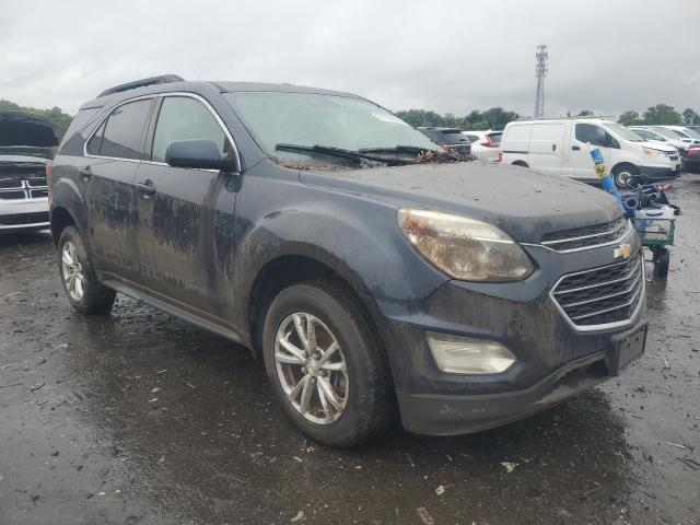 Vin: 2gnflfekxh6158659, lot: 57763505, chevrolet equinox lt 20174