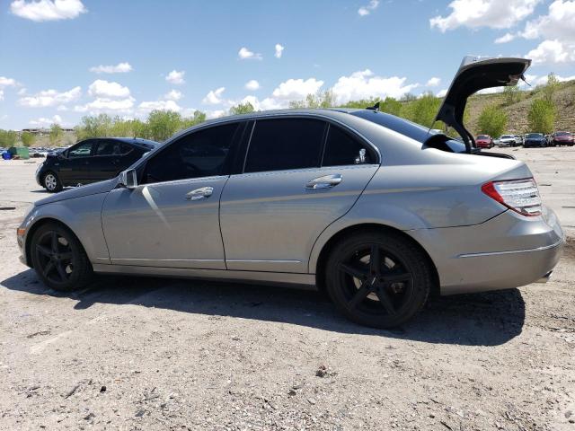 Vin: wddgf8ab9ea948609, lot: 56277205, mercedes-benz c-class 300 4matic 20142