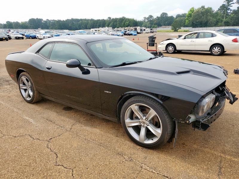 Vin: 2c3cdzbt1hh550347, lot: 58619915, dodge challenger r/t 20174
