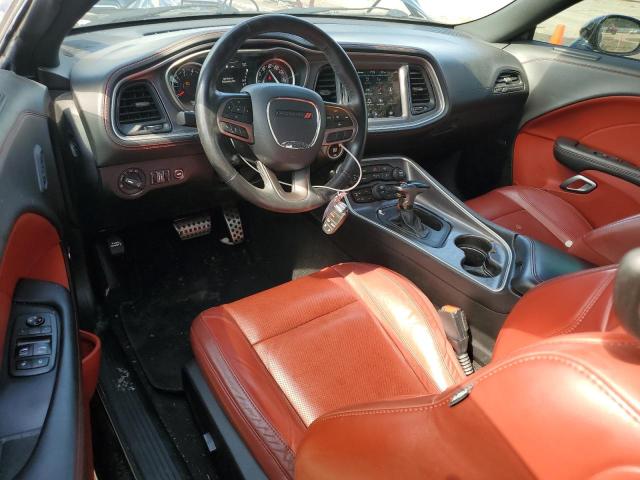 2021 DODGE CHALLENGER 2C3CDZAG8MH651609