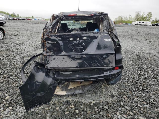 2016 HONDA CR-V EXL - 2HKRM4H72GH122991