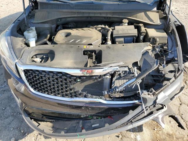 2017 KIA SORENTO EX - 5XYPH4A15HG207057