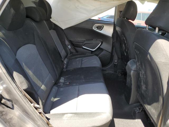 2022 KIA SOUL LX - KNDJ23AU2N7835243