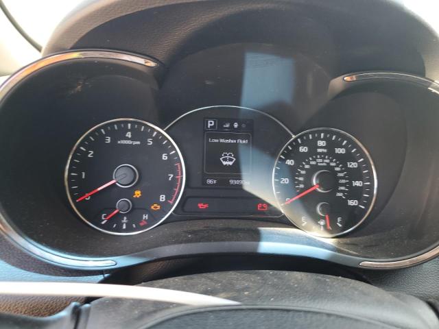 2017 KIA FORTE LX - 3KPFL4A79HE125599