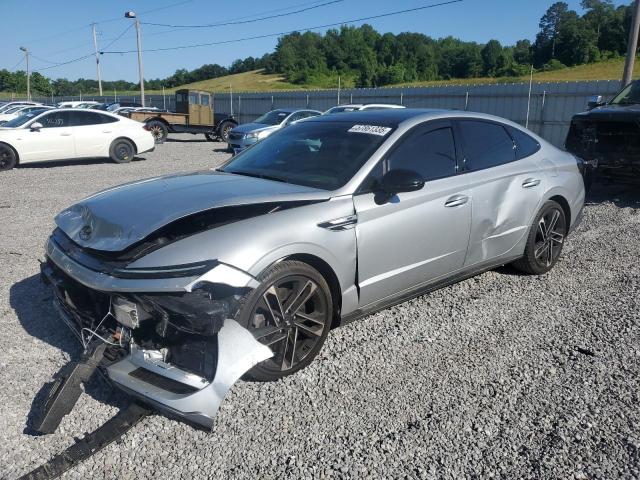 2024 HYUNDAI SONATA N L KMHL54JC4RA365069