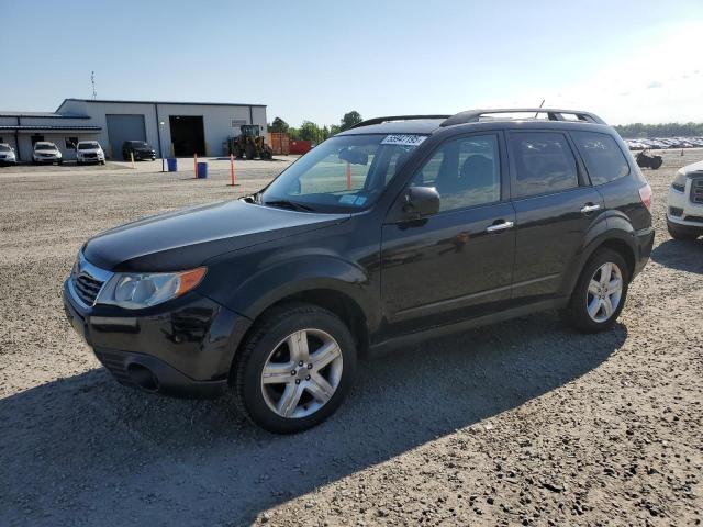 SUBARU FORESTER 2