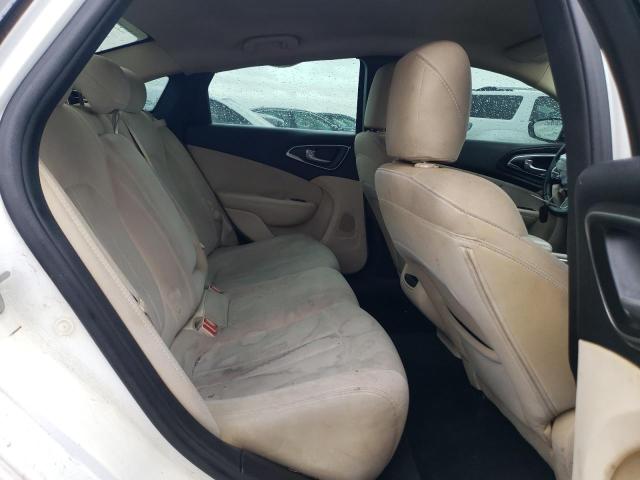 2015 CHRYSLER 200 LIMITE - 1C3CCCAB1FN743305