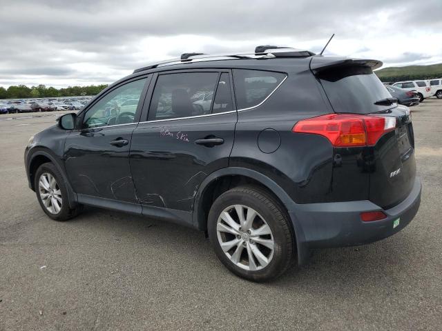 Vin: 2t3dfrev7ew209361, lot: 58720585, toyota rav4 limited 20142