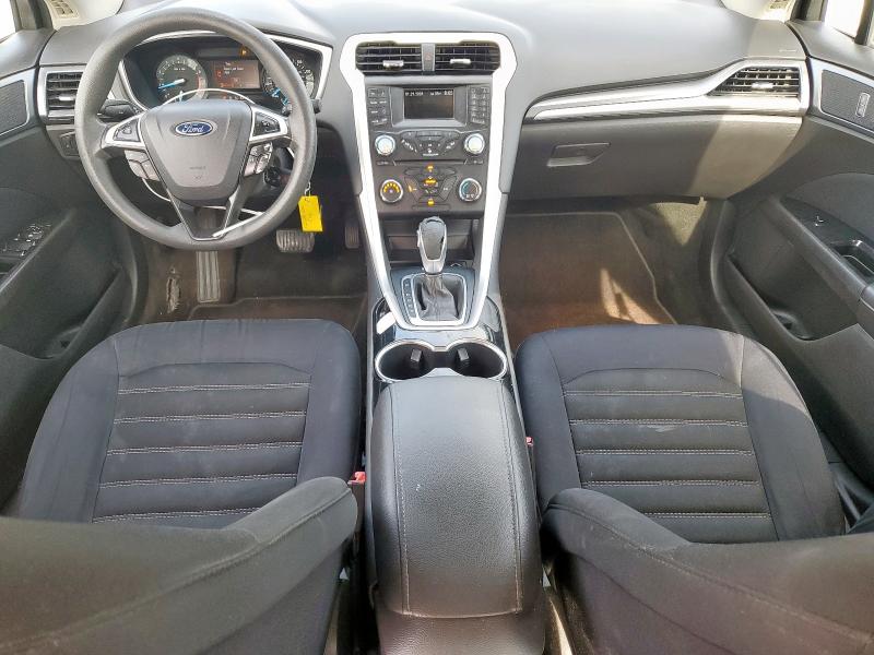 2014 FORD FUSION SE - 1FA6P0H73E5379292