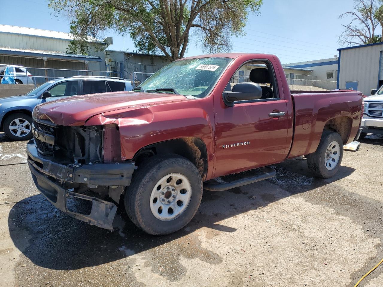 CHEVROLET SILVERADO C1500