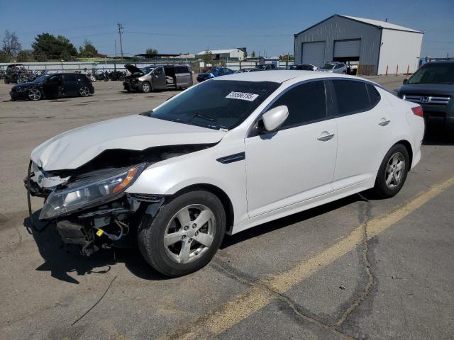 Vin: knagm4a78f5532806, lot: 55586195, kia optima lx 2015 img_1