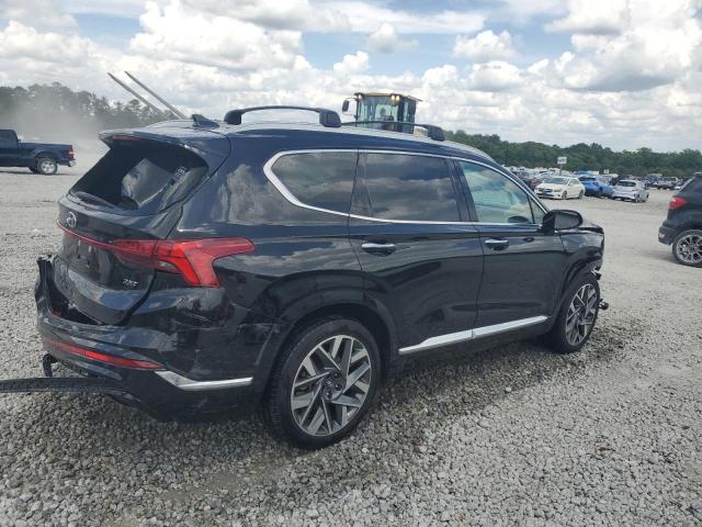 Vin: 5nms54al6nh440760, lot: 55591235, hyundai santa fe calligraphy 20223