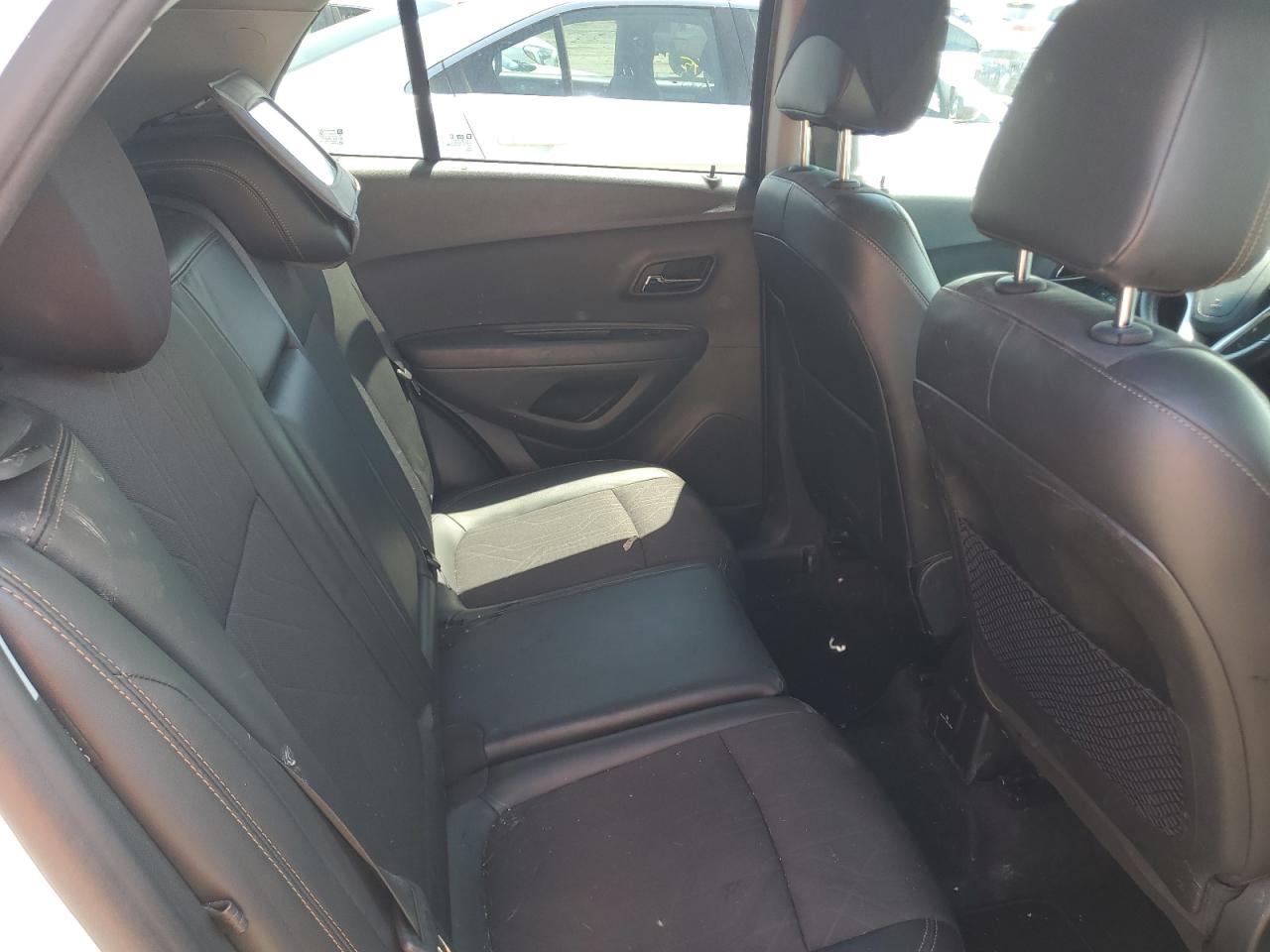 Lot #3212250724 2018 CHEVROLET TRAX 1LT